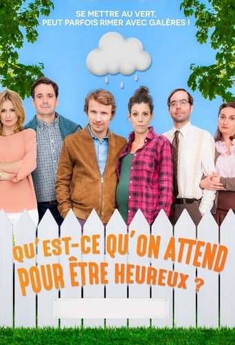 Poster of Qu'est-ce qu'on attend pour être heureux ?