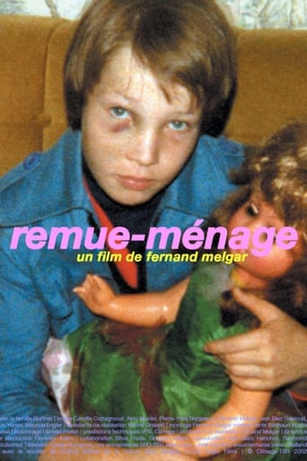 Poster of Remue-ménage