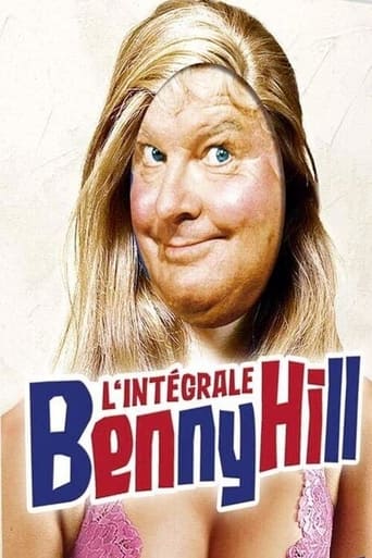 Poster of Le Meilleur de Benny Hill - L'intégrale