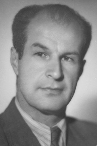 Portrait of Viktor Maslennikov