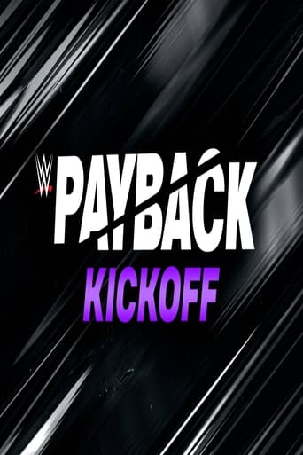 Poster of WWE Payback 2023 Kickoff