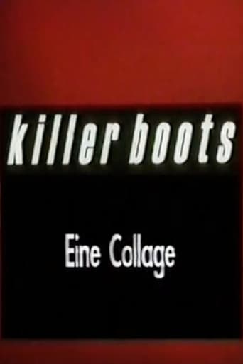 Poster of Killer Boots