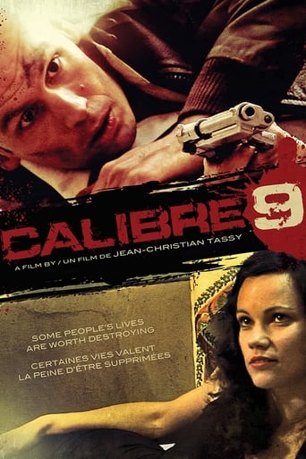 Poster of Caliber 9