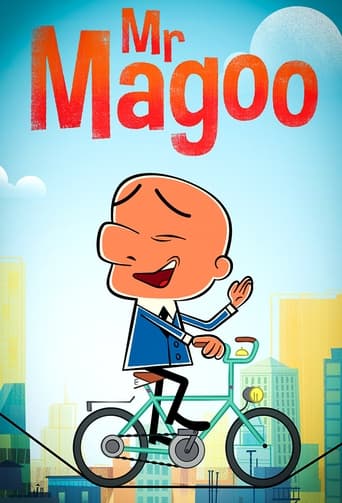 Portrait for Mr. Magoo - Season 1