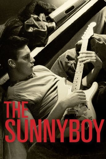 Poster of The Sunnyboy