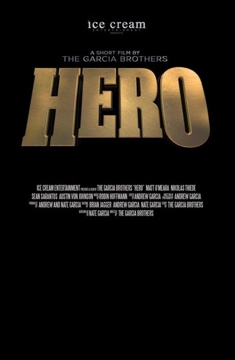 Poster of HERO