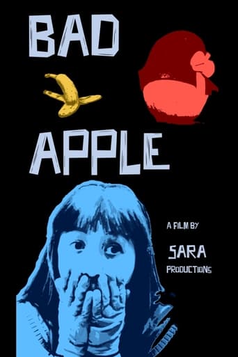 Poster of Bad Apple