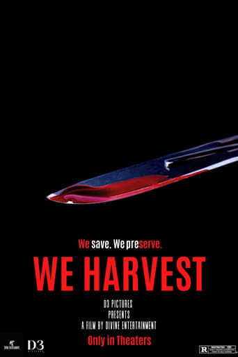 Poster of We Harvest