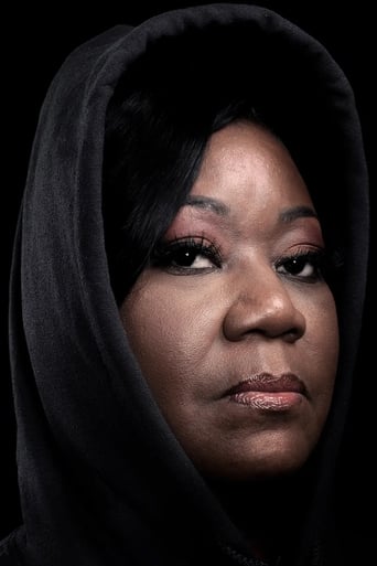 Portrait of Sybrina Fulton