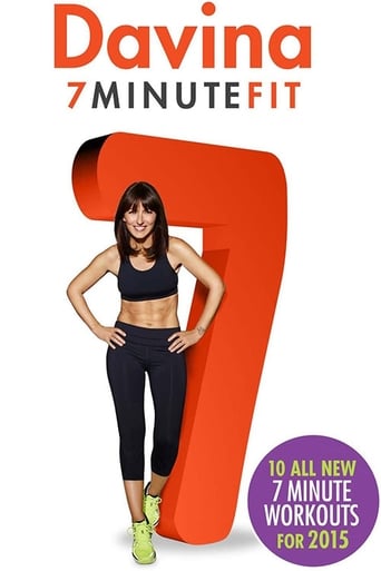 Poster of Davina 7 Minute Fit