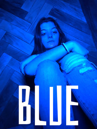 Poster of Blue