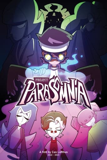 Poster of Project Parasomnia PILOT