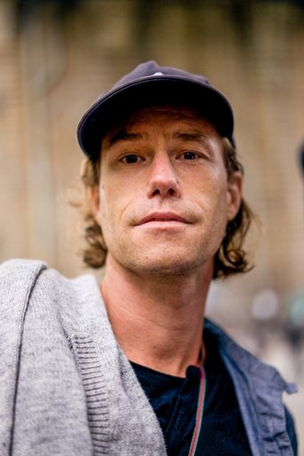 Portrait of Joel Meinholz