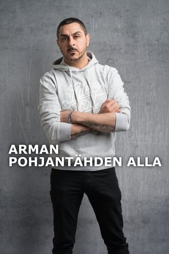 Poster of Arman Pohjantähden alla