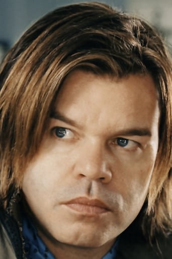 Portrait of Paul Oakenfold