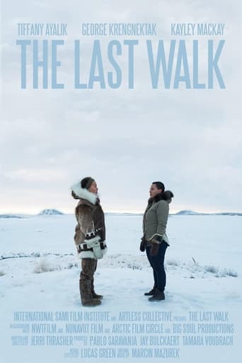 Poster of The Last Walk: Northwest Territories