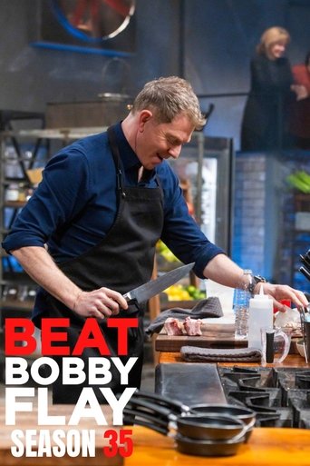 Portrait for Beat Bobby Flay - Season 35