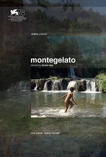 Poster of Montegelato