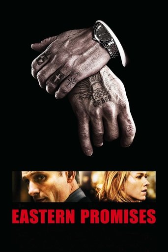 Poster of Eastern Promises