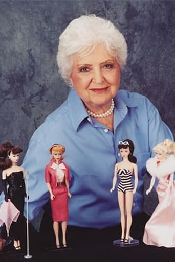 Portrait of Ruth Handler