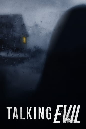 Poster of Talking Evil