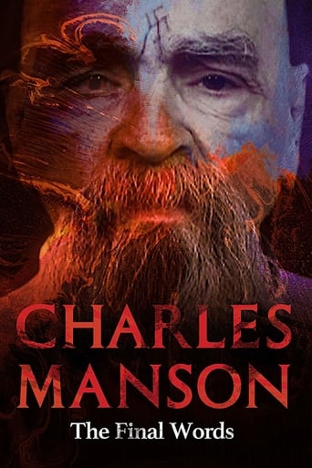 Poster of Charles Manson: The Final Words