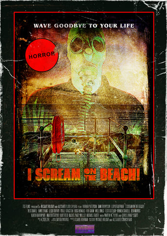 Poster of I Scream on the Beach!