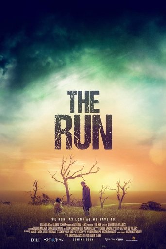 The Run Poster of The Run