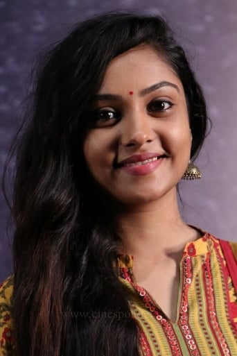 Portrait of Smruthi Venkat