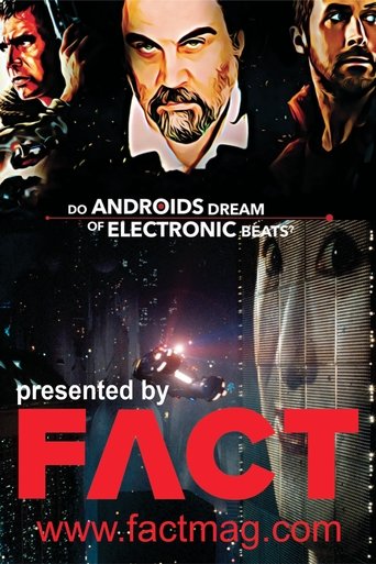 Poster of Blade Runner: Do Androids Dream Of Electronic Beats?