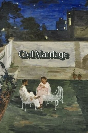 Poster of Civil Marriage