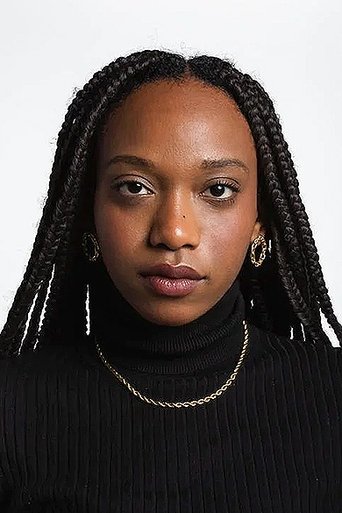 Portrait of Ágatha Marinho
