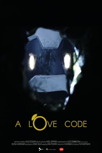 Poster of A Love Code