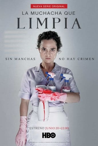 Poster of La muchacha que limpia