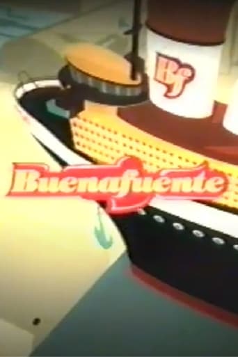 Poster of Buenafuente