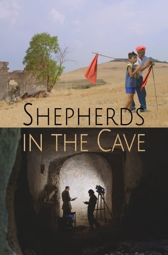 Poster of Shepherds in the Cave