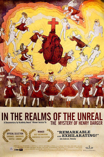 Poster of In the Realms of the Unreal