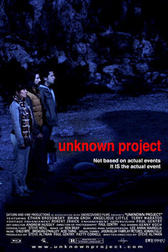 Poster of Unknown Project