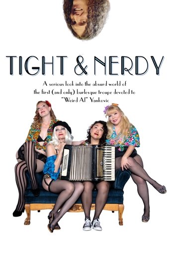 Tight & Nerdy Poster of Tight & Nerdy