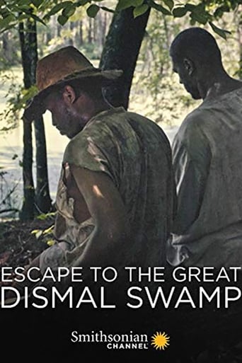 Poster of Escape to the Great Dismal Swamp