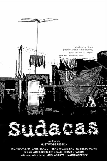 Poster of Sudacas