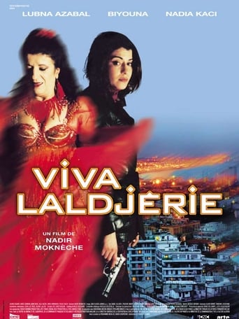 Poster of Viva Algeria