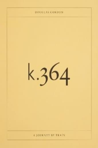 Poster of K.364: A Journey by Train