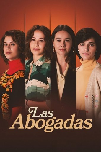 Poster of Las abogadas