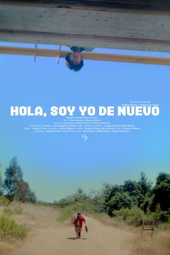 Poster of Hola, soy yo de nuevo