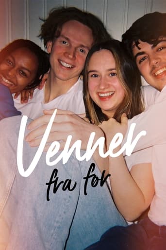 Poster of Venner fra før