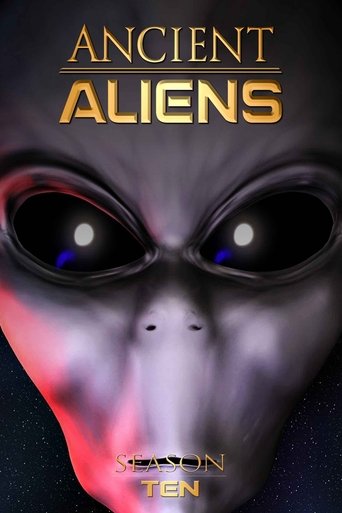 Portrait for Ancient Aliens - Season 10