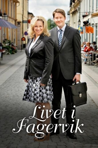 Poster of Livet i Fagervik