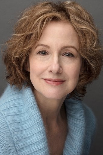 Portrait of Rachel Harker