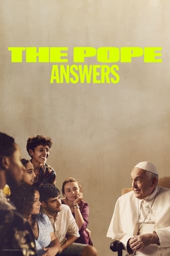 Poster of The Pope: Answers